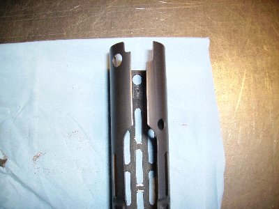Looking down on S.P.A.S cage with trigger cut.JPG